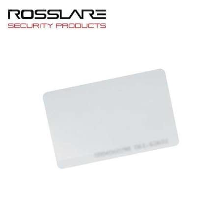 **REPLACES AT-T512** MIFARE CONTACTLESS 1K CARD - PKG OF 25